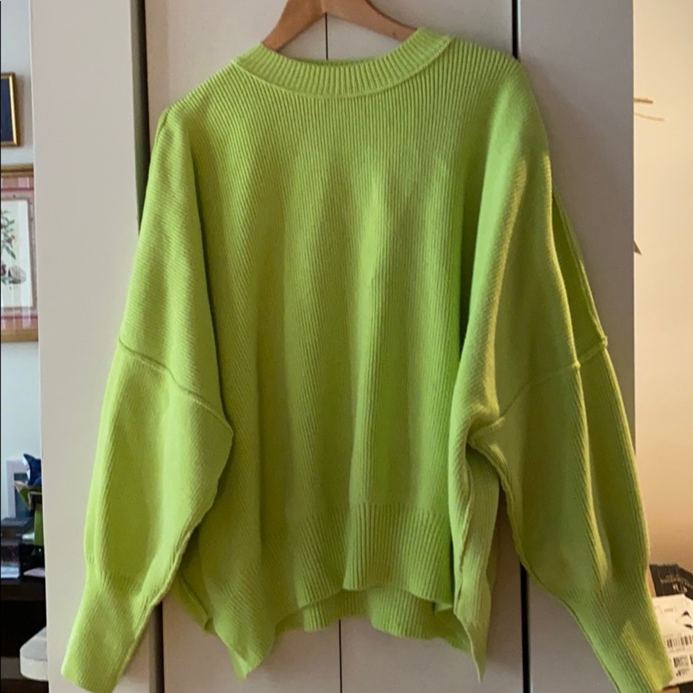 Free People sweater